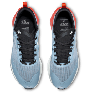 Boty Mammut Aenergy Trail Endurance Ultra Low Men nebla-mammut red