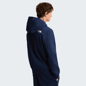 Mikina The North Face Simple Dome Hoodie Men SUMMIT NAVY