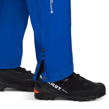 Nohavice Mammut EIGER NORDWAND ADVANCED HS PANTS MEN 50643 eiger blue