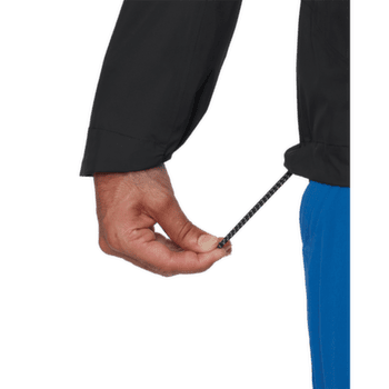 Bunda Mammut DUCAN HS HOODED JACKET MEN 40284 dark marsh