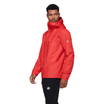 Bunda Mammut TAISS LIGHT HS HOODED JACKET MEN glacier blue