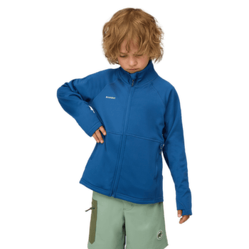 Bunda Mammut TAISS ML JACKET KIDS nebla