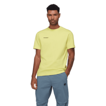 Triko krátký rukáv Mammut MAMMUT BASE T-SHIRT MEN MINI LOGO holunder