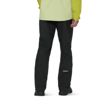 Nohavice Mammut LINARD LIGHT HS PANTS MEN black 0001