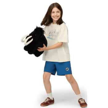 Kraťasy Mammut MAMMUT TAISS SO SHORTS KIDS 40341 willow