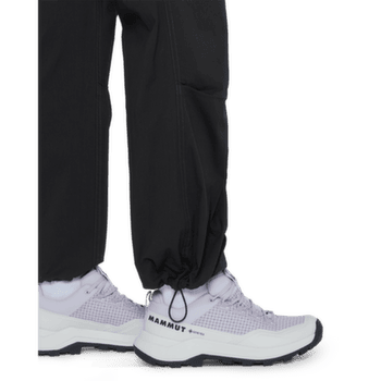 Nohavice Mammut CRAG CLIMBING PANTS WOMEN 6433 alpine calamint