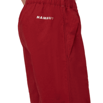 Kraťasy Mammut CRAG CLIMBING SHORT MIDI KIDS 50665 tschiel
