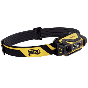 Čelovka Petzl PIXA® Black/yellow