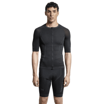 Triko krátký rukáv X-Bionic X-Bionic® XCeed Ride Jersey SS Men X Black/Rhino Grey