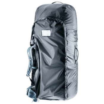 Obal deuter Transport Cover Black