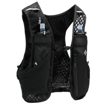 Vesta Black Diamond Distance 6 Hydration Vest Black