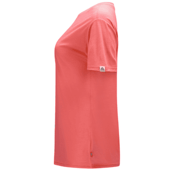 Triko krátký rukáv Aclima LightWool 140 Classic Tee Kettle Women Sun Kissed Coral
