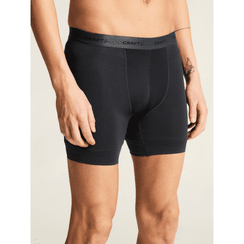 Boxerky Craft PRO DRY NANOWEIGHT 6-INCH 9999 Black