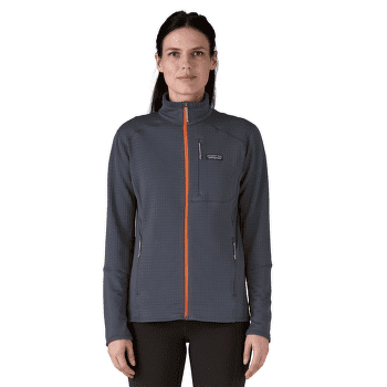 Mikina Patagonia R1 Jacket Women Thin Ice