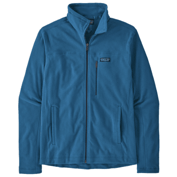 Bunda Patagonia Micro D Jacket Men Aquatic Blue