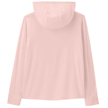 Mikina Patagonia Cap Silkweight Hoody Kids Dorsal Pink