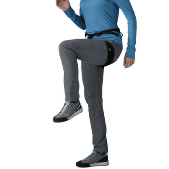 Nohavice Patagonia Terravia Alpine Pants Women Black