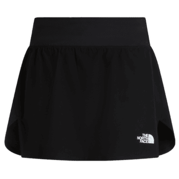 Sukňa The North Face Flex Woven Skort Women TNF BLACK