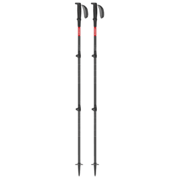 Palice Mammut Aenergy Escape Poles black 0001
