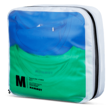 Vak Mammut Packing Cube Dry M white 0243