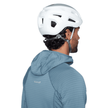 Helma Mammut Wall Rider 2.0 Helmet starta-white