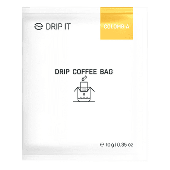 Nápoj Drip It Colombia 10g