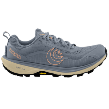 Boty Topo athletic Terraventure 5 Women Grey / Peach