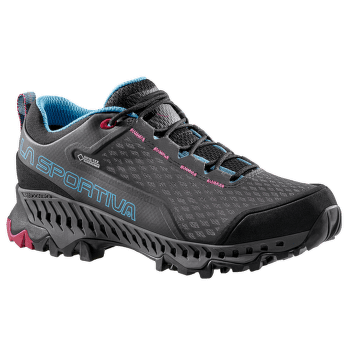 Topánky La Sportiva SPIRE WOMeN GTX Black/Topaz