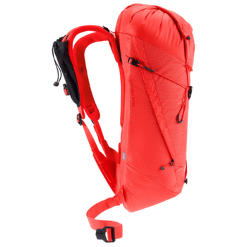 Batoh deuter Guide Lite 22 SL poppy-crimson