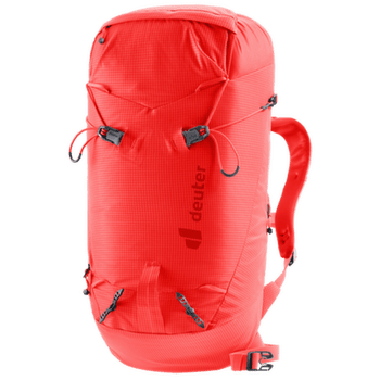Batoh deuter Guide Lite 24 poppy-crimson