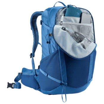 Batoh deuter Futura 27 greystone-alu