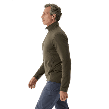 Mikina Arcteryx Kyanite Lightweight Jacket Men Black