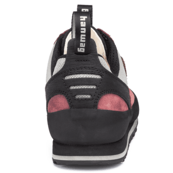 Boty Hanwag Rotpunkt Low Lady LL rose/cool grey