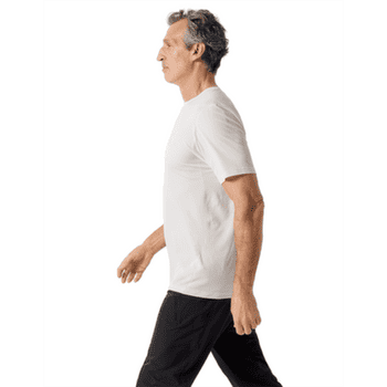 Tričko krátky rukáv Arcteryx Cormac Logo SS Men Black