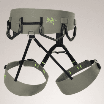 Sedák Arcteryx AR-385a Harness Women Forage / Mantis