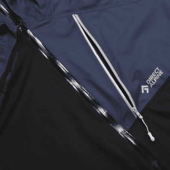 Bunda Direct Alpine Cyclone 4.0 Men ocean