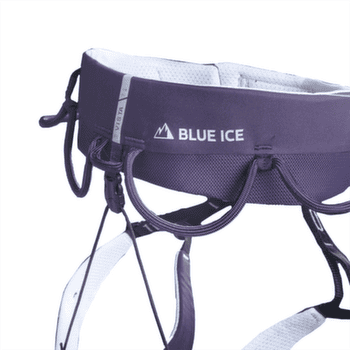 Sedák Blue Ice VISTA ADJUST HARNESS Women Night Shade