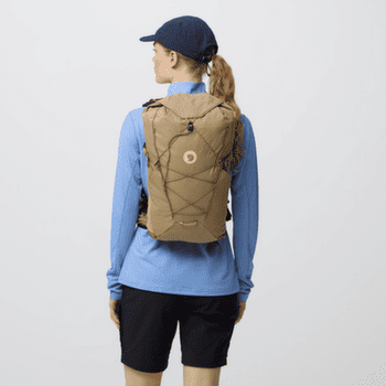 Batoh Fjällräven ABISKO HIKE LITE 20 S/M Black