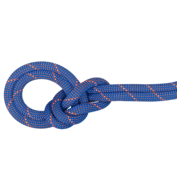 Lano Mammut 9.0 Crag Sender Dry ice-sunrise