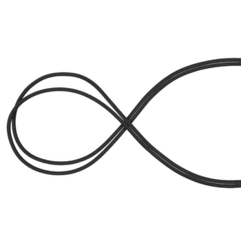 Slučka Mammut 3.0 Cord 150 black 0001