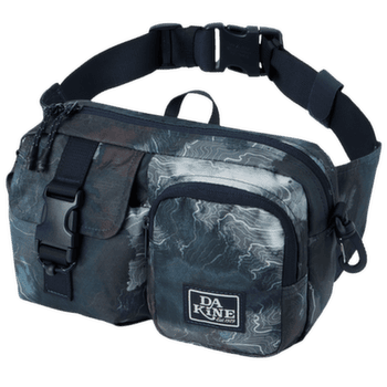 Ledvinka Dakine JAGGER HYBRID HIP PACK SUB TOPO