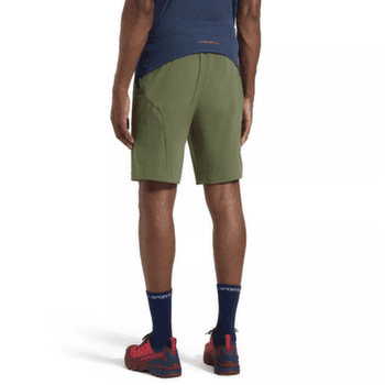 Kraťasy La Sportiva MONUMENT SHORTS Men Cypress/Night Sky
