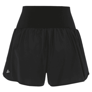Kraťasy Craft Hypervent Wide Shorts Women BLACK
