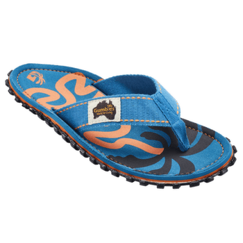 Žabky Gumbies Gumbies Blue Palmetto Blue Palmetto