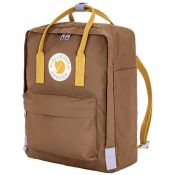 Batoh Fjällräven Kanken Koncept Khaki Dust-Kantarell