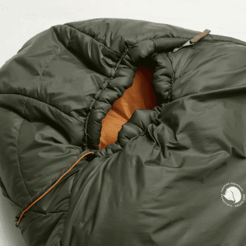 Spacák Fjällräven ABISKO THREE SEASON XL Olive