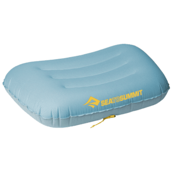 Polštář Sea to Summit Aeros Ultralight Pillow Large Aqua Sea