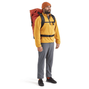 Vak Sea to Summit Big River Dry Backpack Picante