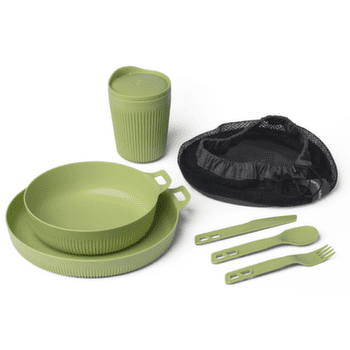 Nádobí Sea to Summit Horizon Dinnerware Set 6 Piece Bombay