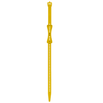 Popruh Sea to Summit Stretch-Loc Strap 625 mm Sulphur